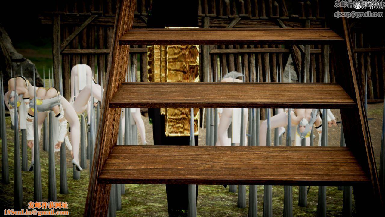 [3D]银月教-八咫镜篇第03话