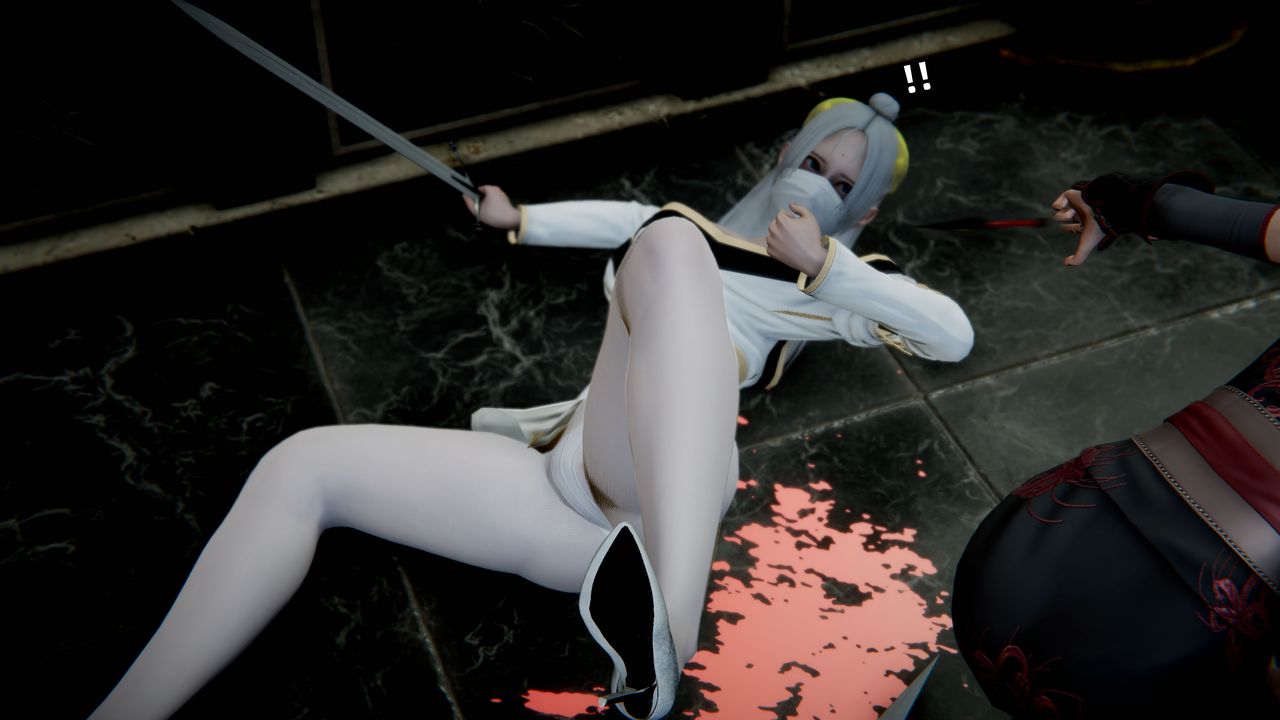 [3D]银月教-八咫镜篇第04话