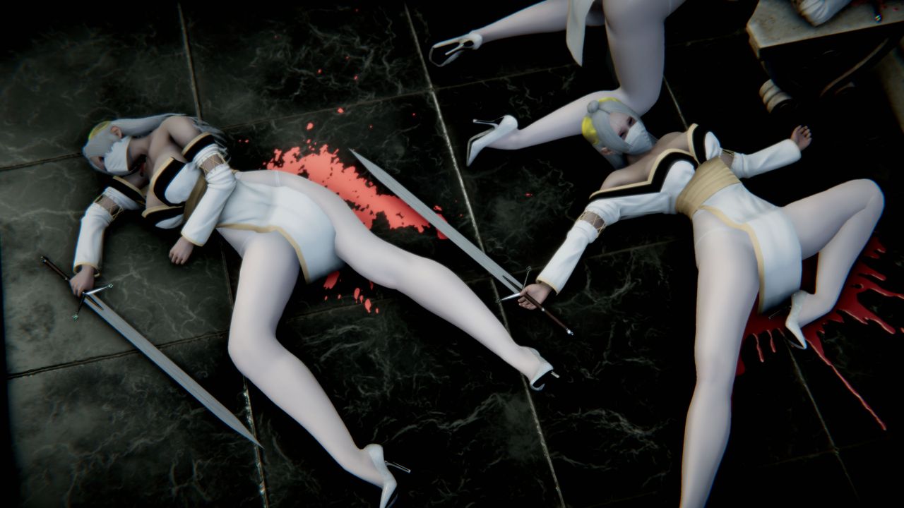 [3D]银月教-八咫镜篇第04话