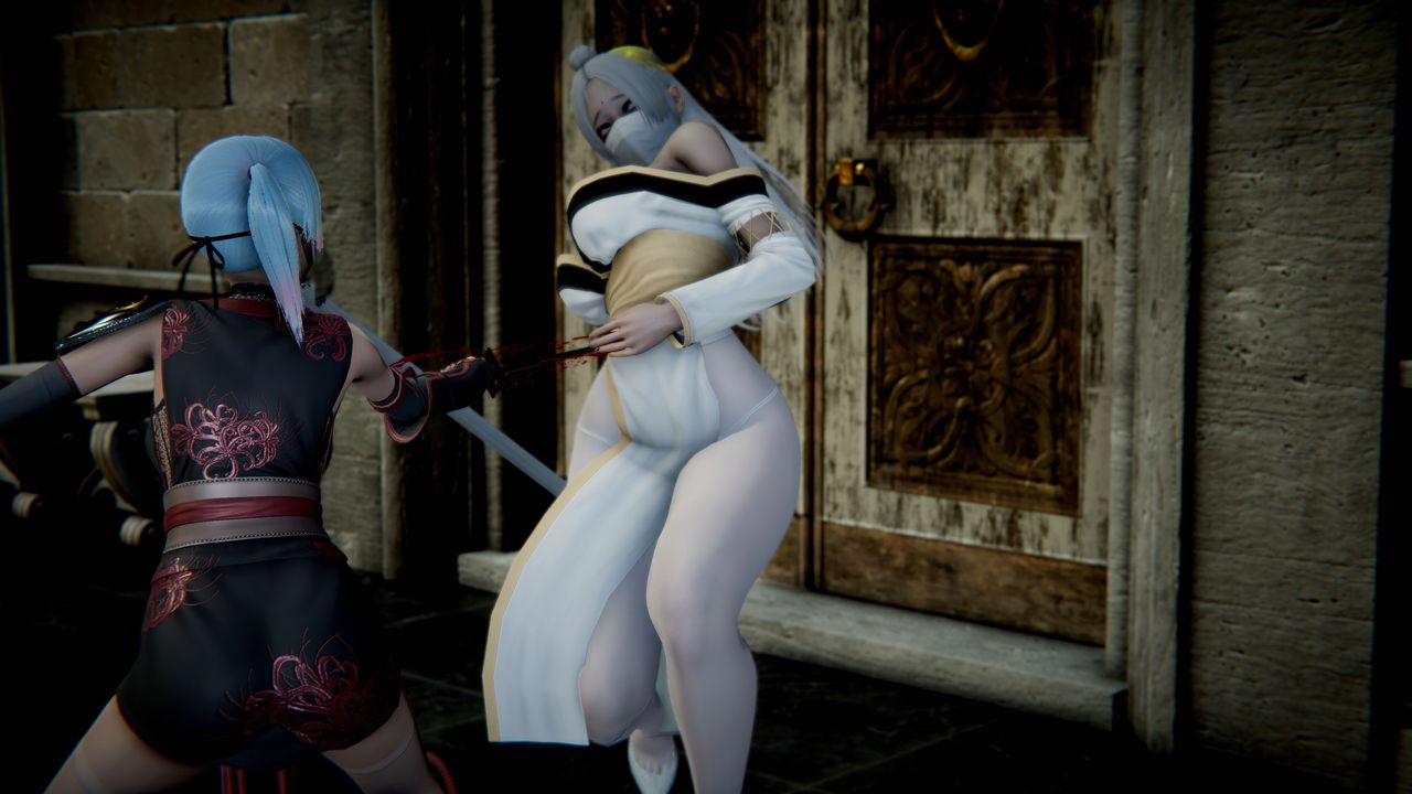 [3D]银月教-八咫镜篇第04话