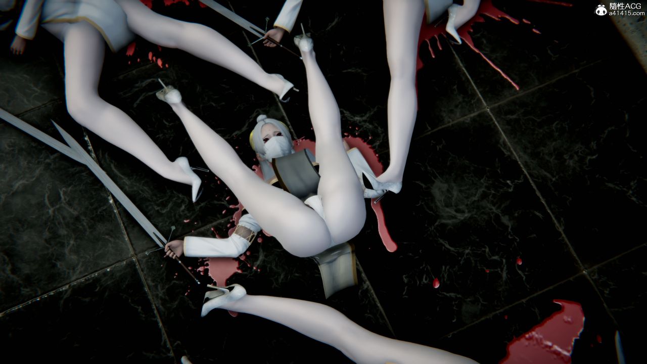 [3D]银月教-八咫镜篇第04话