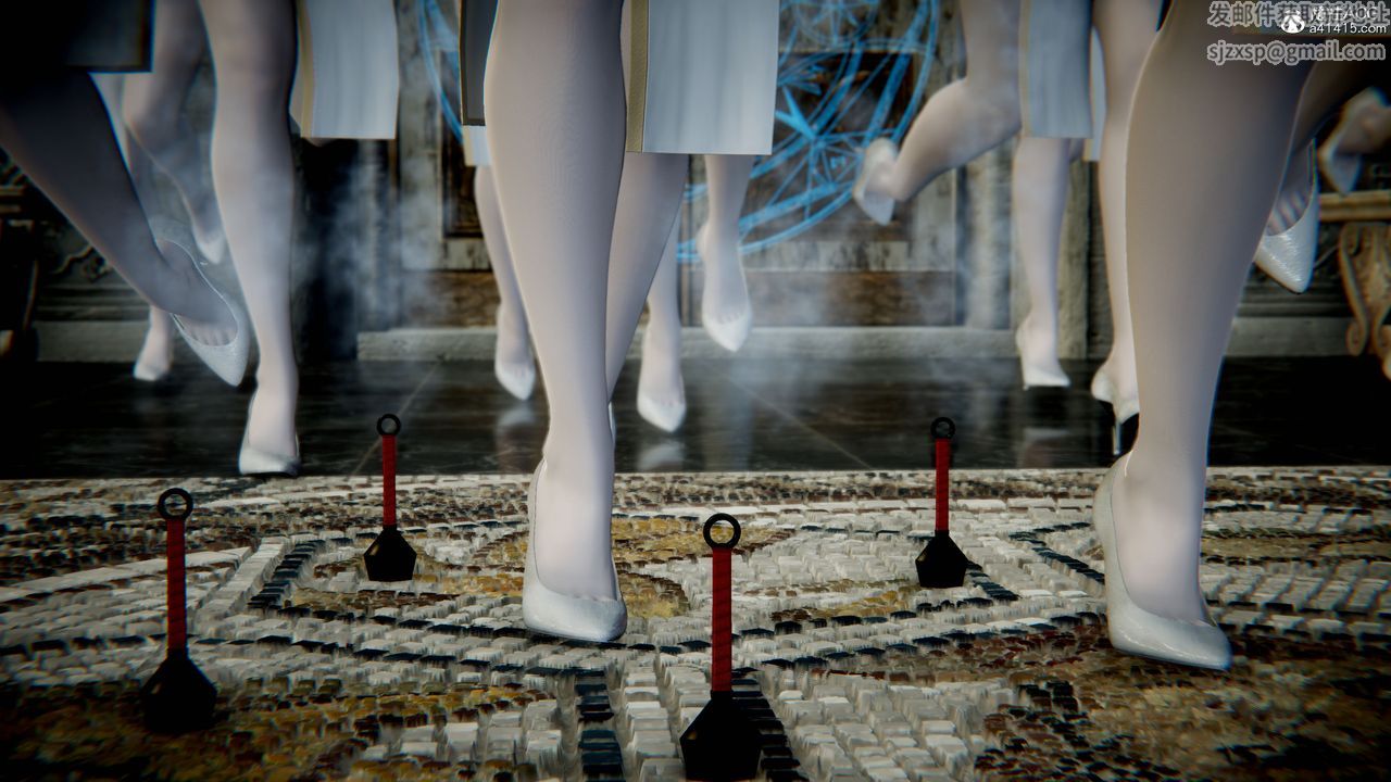 [3D]银月教-八咫镜篇第04话