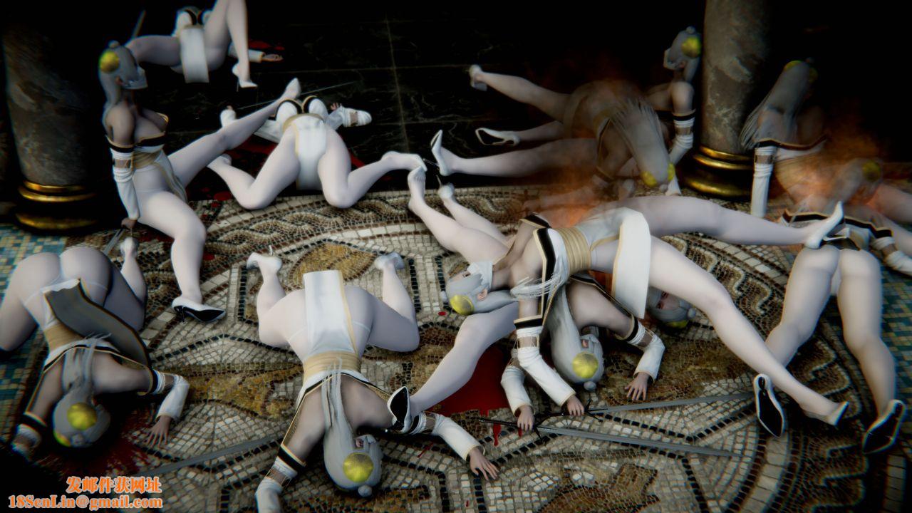 [3D]银月教-八咫镜篇第04话