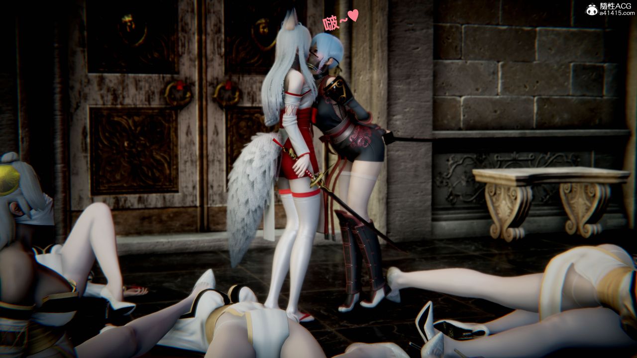 [3D]银月教-八咫镜篇第05话