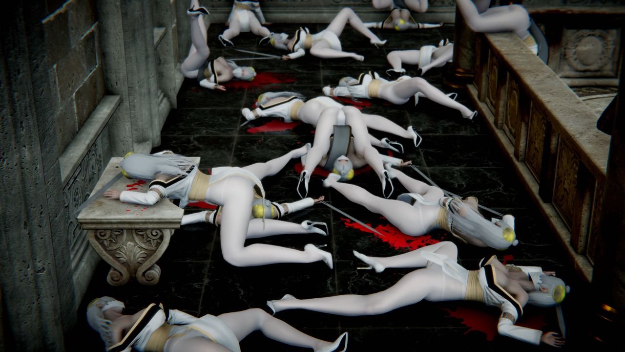 [3D]银月教-八咫镜篇第05话