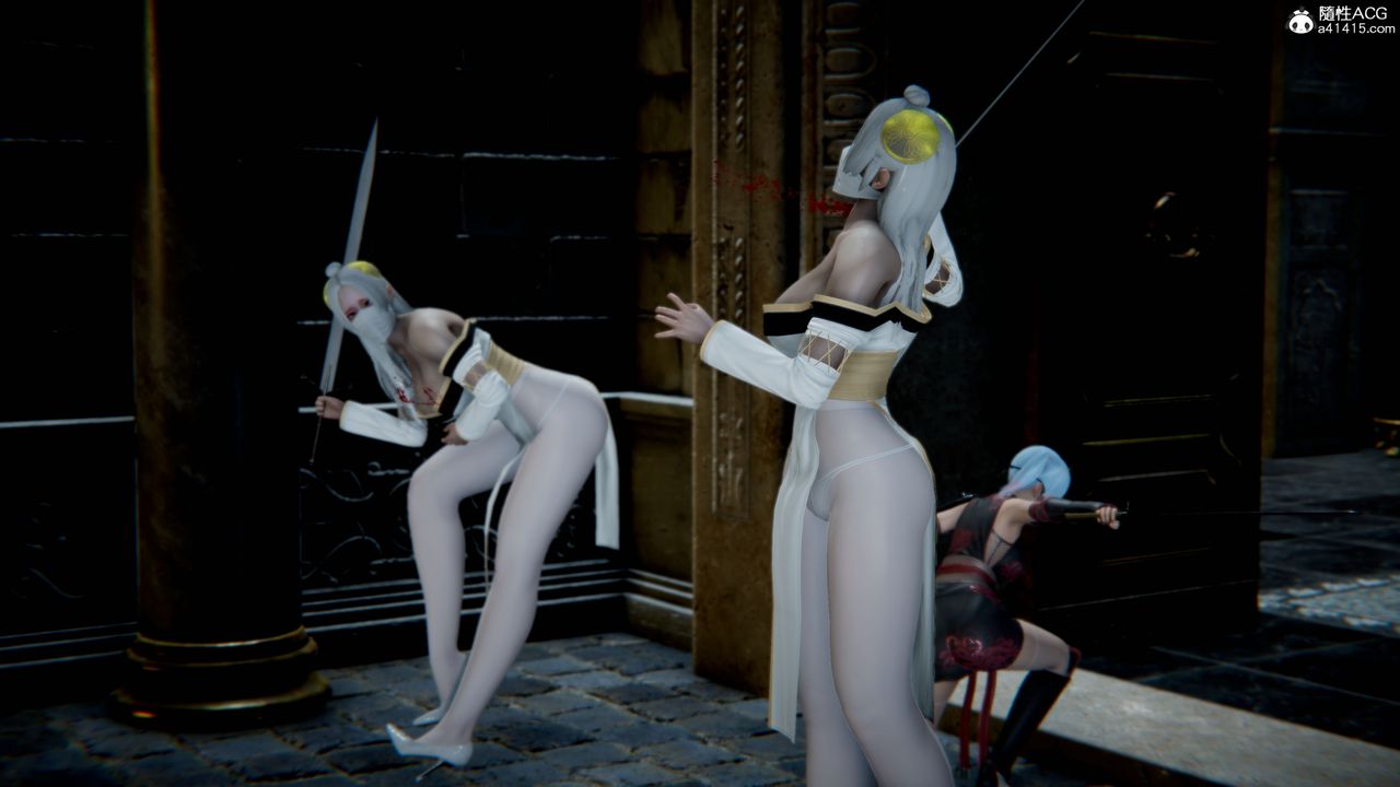 [3D]银月教-八咫镜篇第05话