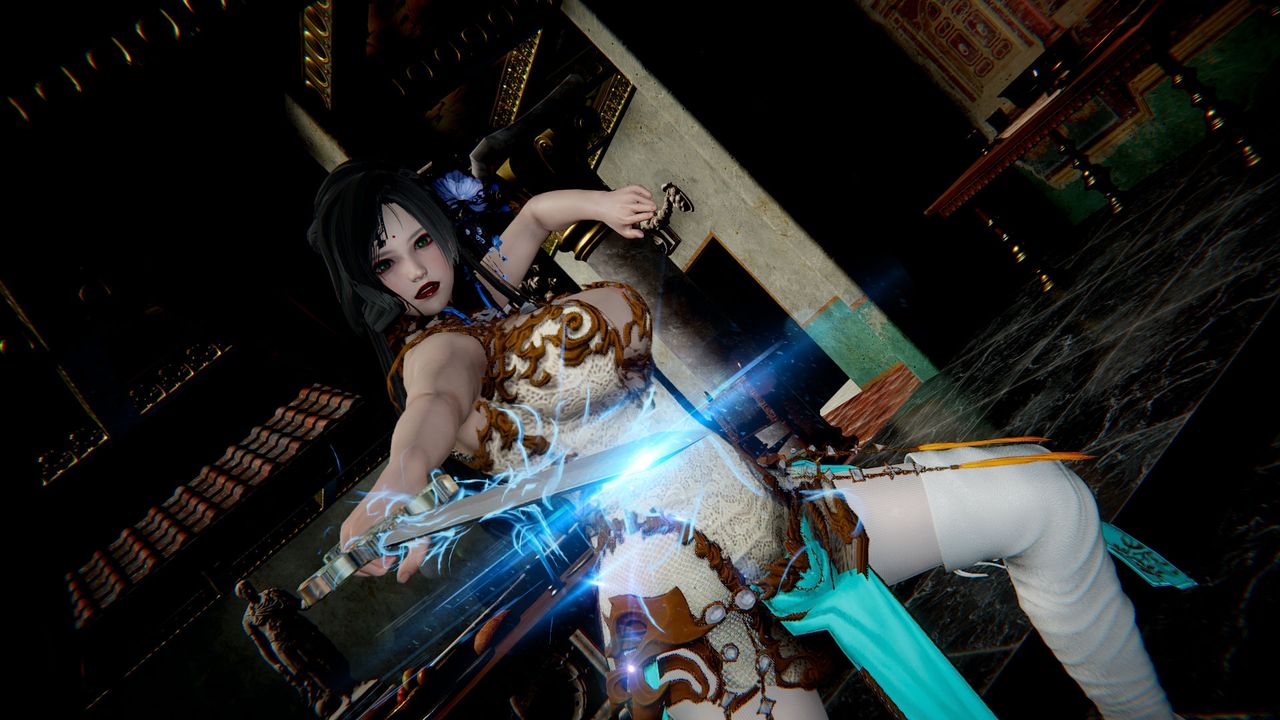 [3D]银月教-八咫镜篇第05话