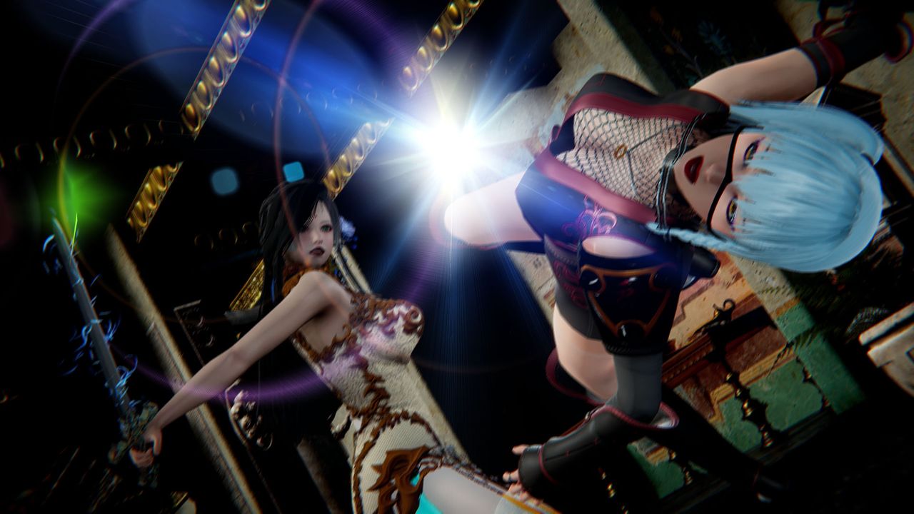 [3D]银月教-八咫镜篇第05话