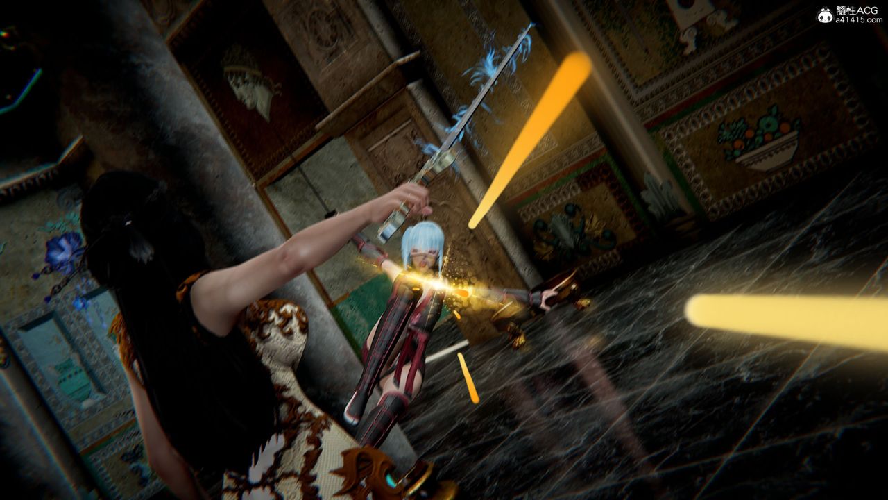 [3D]银月教-八咫镜篇第05话