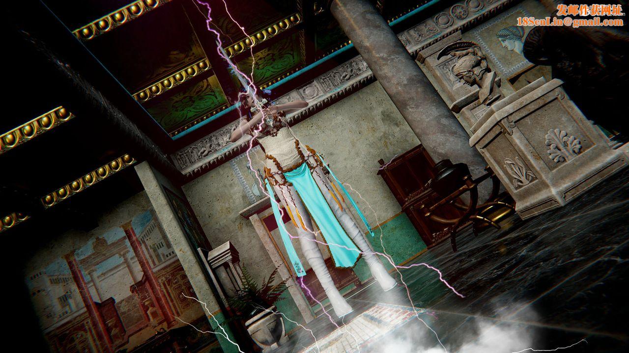 [3D]银月教-八咫镜篇第06话-最终话