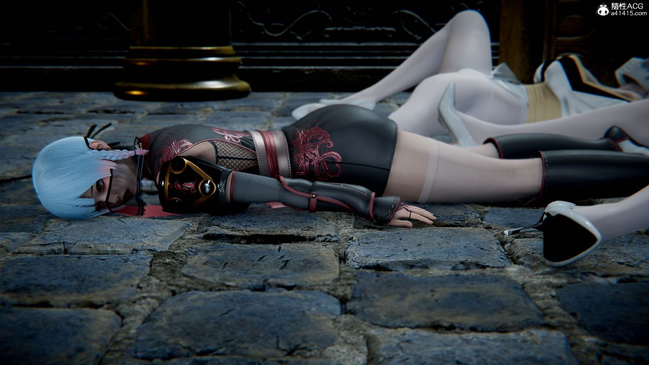 [3D]银月教-八咫镜篇第06话-最终话