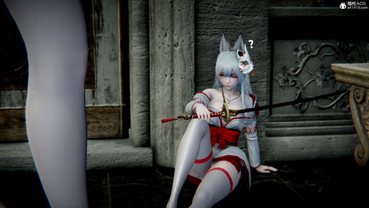 [3D]银月教-八咫镜篇第06话-最终话