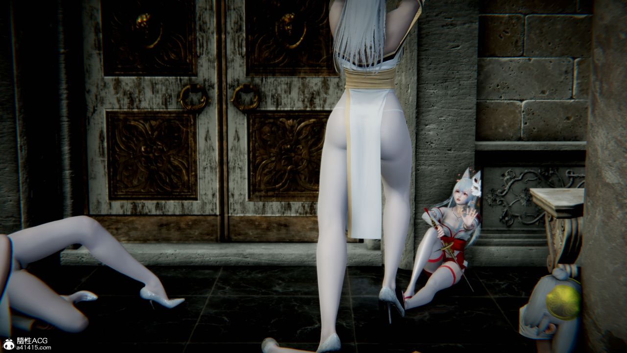 [3D]银月教-八咫镜篇第06话-最终话