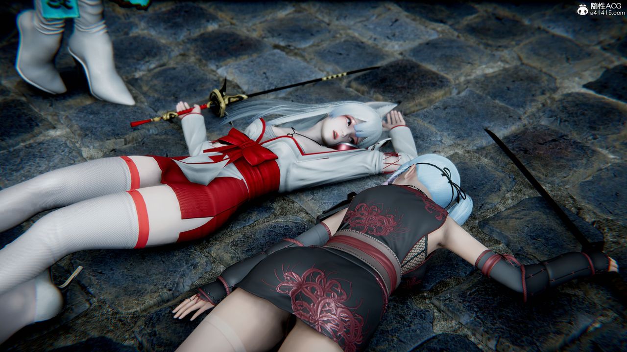 [3D]银月教-八咫镜篇第06话-最终话