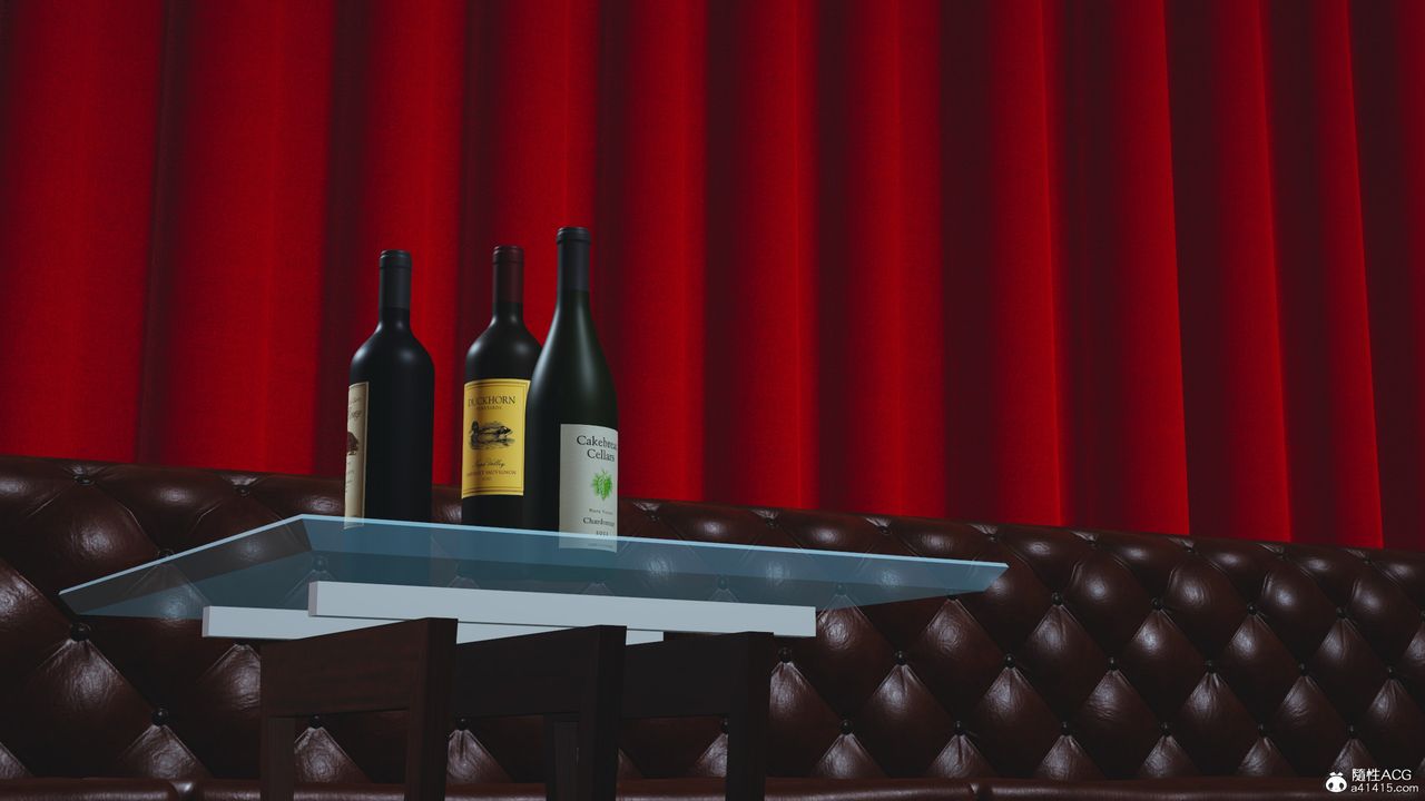 [3D]我成瞭大反派_第二季第47话