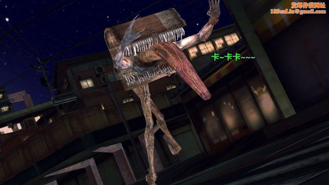 [3D]杀戮都市Gantz-大阪之百鬼夜行篇第02话