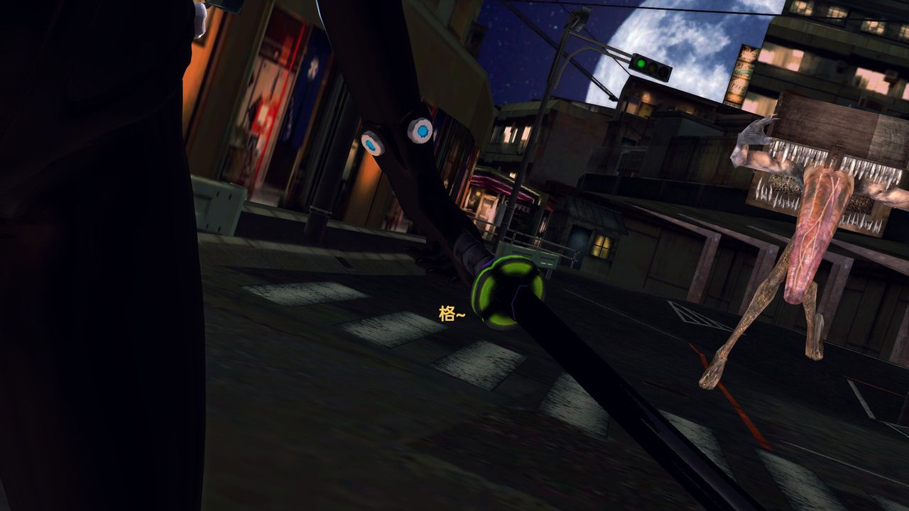 [3D]杀戮都市Gantz-大阪之百鬼夜行篇第02话