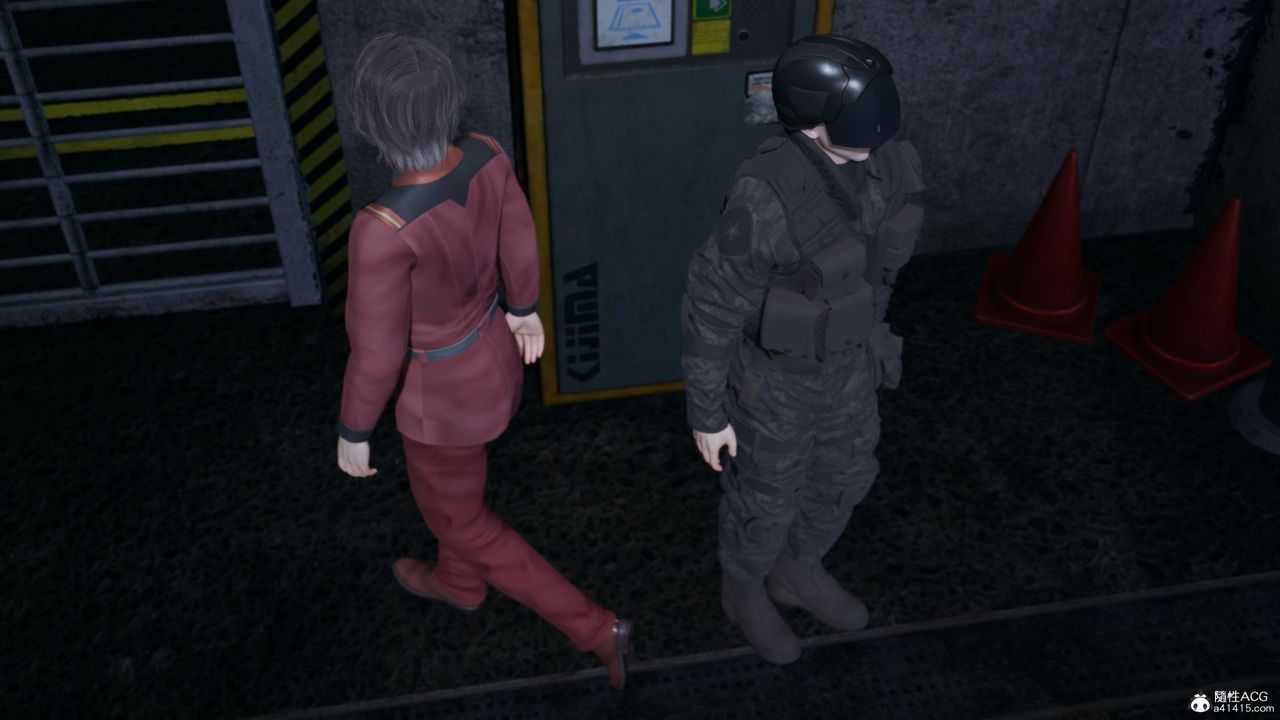 [3D]我成瞭大反派_第二季第47话