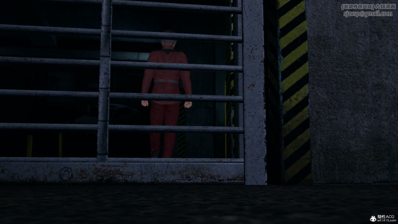 [3D]我成瞭大反派_第二季第47话