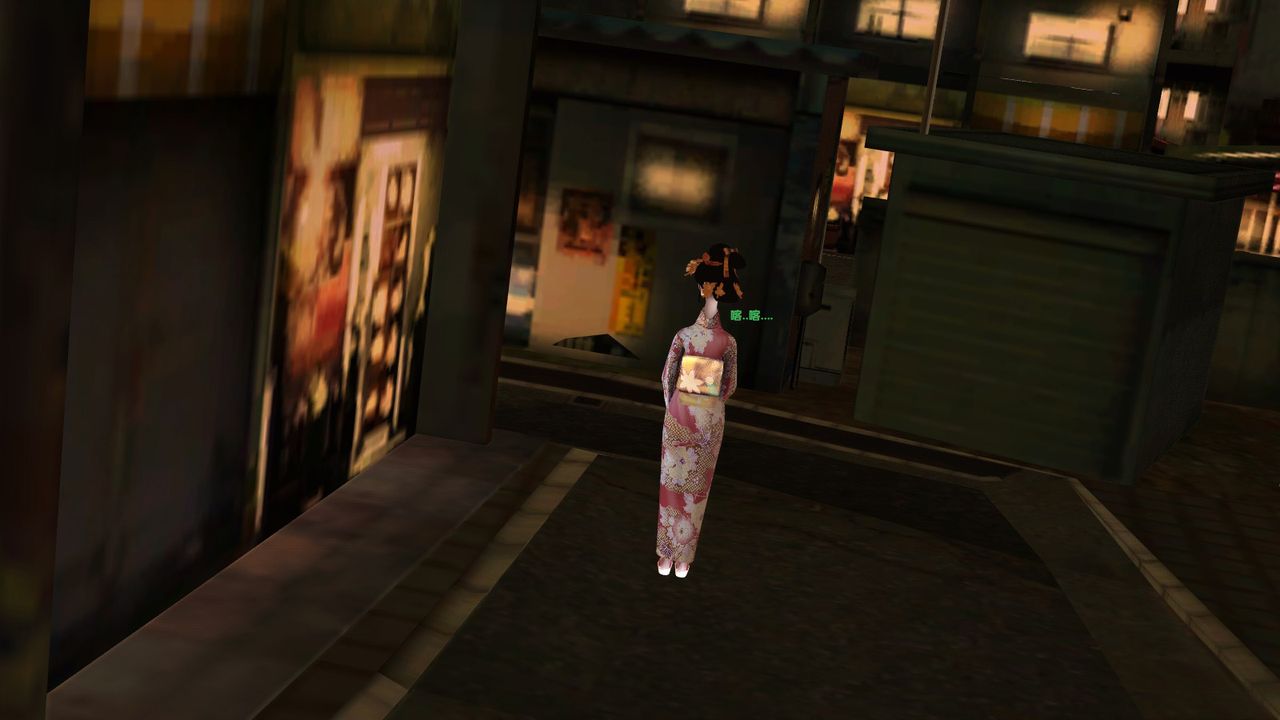 [3D]杀戮都市Gantz-大阪之百鬼夜行篇第03话