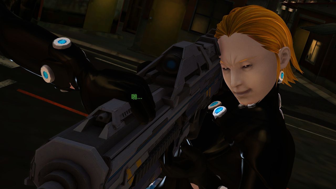 [3D]杀戮都市Gantz-大阪之百鬼夜行篇第03话