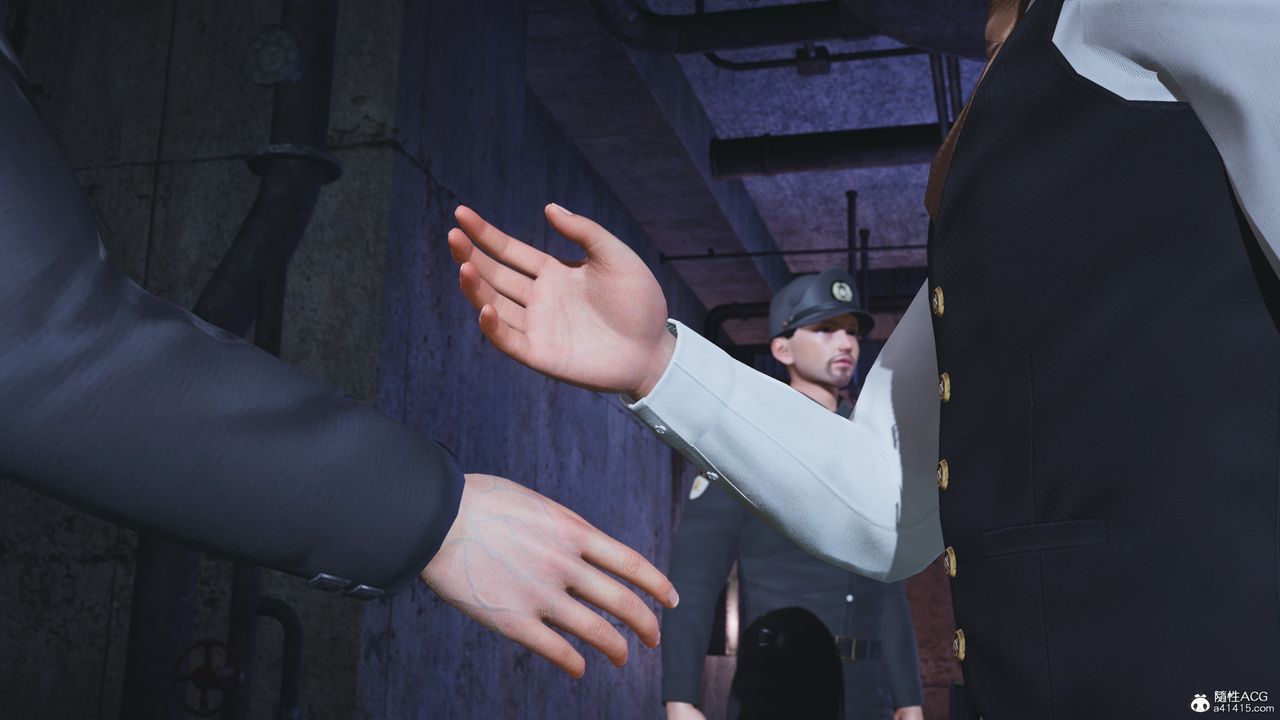 [3D]我成瞭大反派_第二季第48话