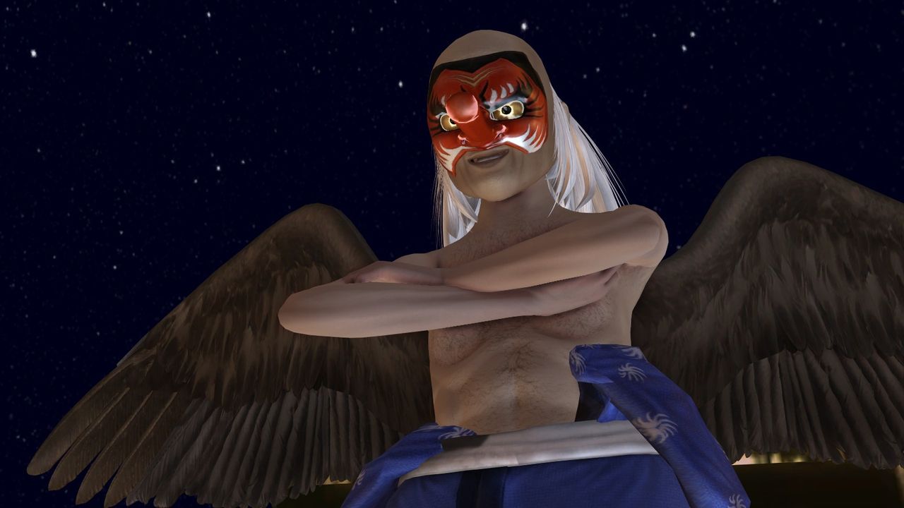 [3D]杀戮都市Gantz-大阪之百鬼夜行篇第03话