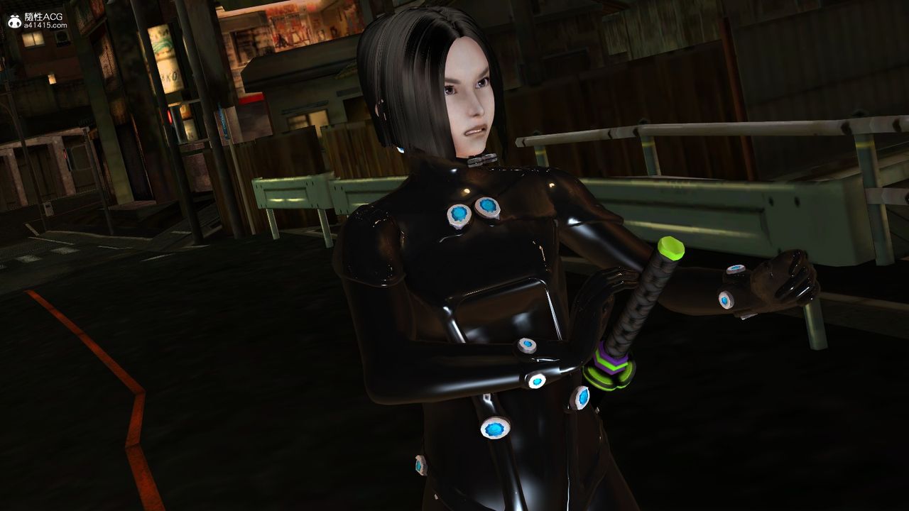 [3D]杀戮都市Gantz-大阪之百鬼夜行篇第04话