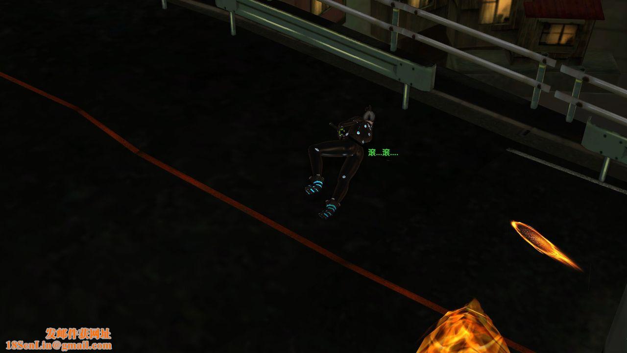 [3D]杀戮都市Gantz-大阪之百鬼夜行篇第04话