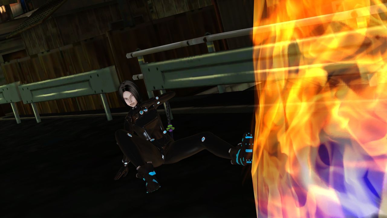 [3D]杀戮都市Gantz-大阪之百鬼夜行篇第04话