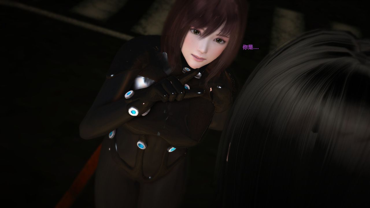 [3D]杀戮都市Gantz-大阪之百鬼夜行篇第05话