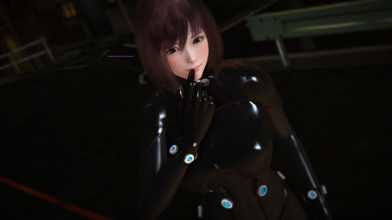 [3D]杀戮都市Gantz-大阪之百鬼夜行篇第05话