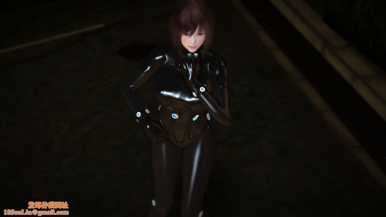 [3D]杀戮都市Gantz-大阪之百鬼夜行篇第05话