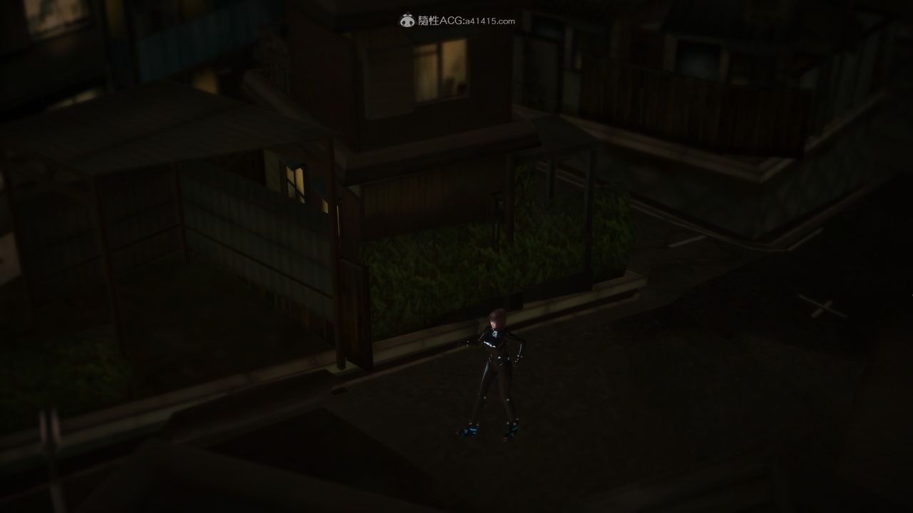 [3D]杀戮都市Gantz-大阪之百鬼夜行篇第05话