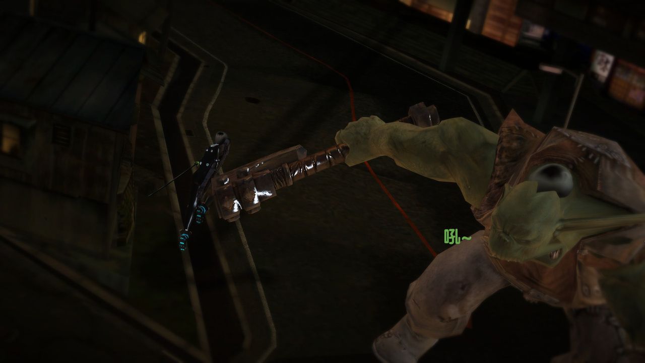 [3D]杀戮都市Gantz-大阪之百鬼夜行篇第05话