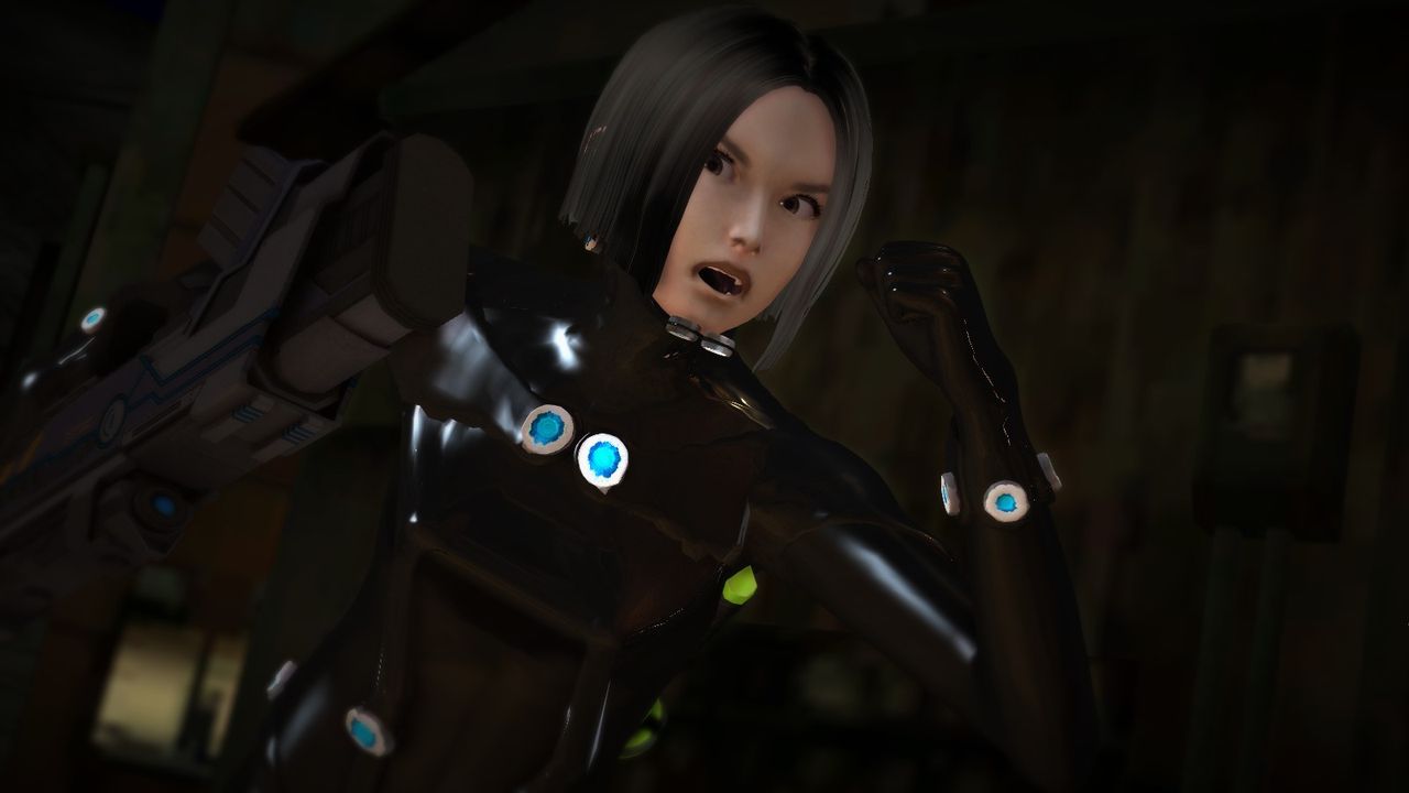 [3D]杀戮都市Gantz-大阪之百鬼夜行篇第05话