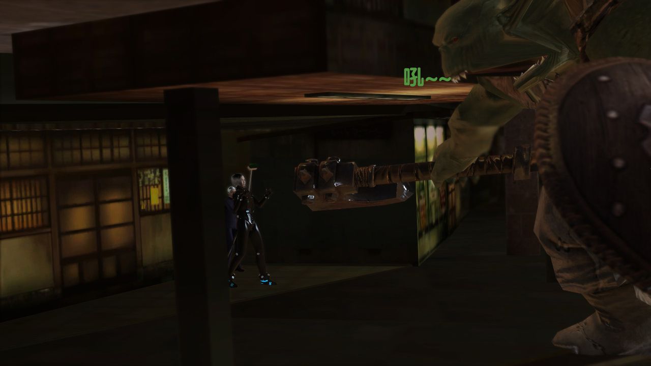 [3D]杀戮都市Gantz-大阪之百鬼夜行篇第06话