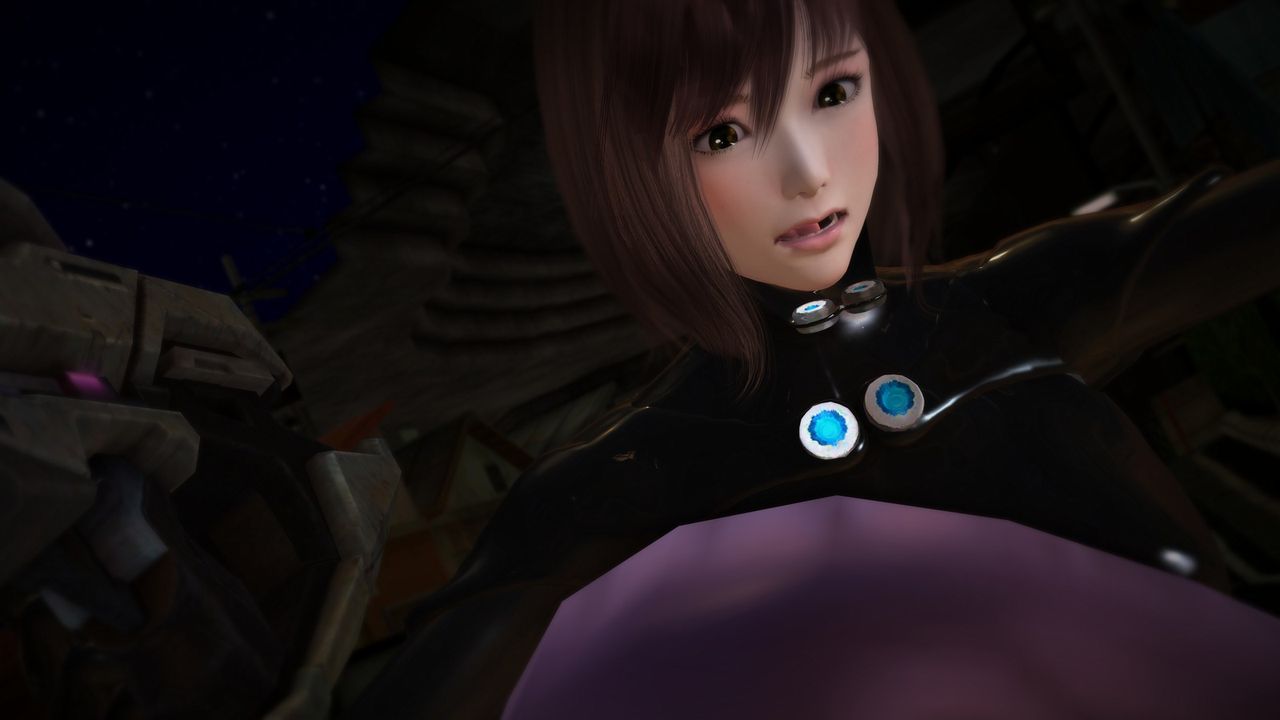 [3D]杀戮都市Gantz-大阪之百鬼夜行篇第06话