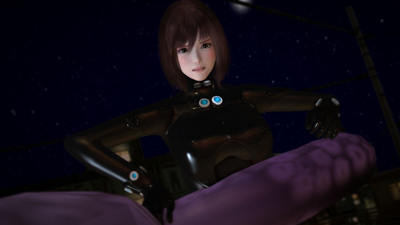 [3D]杀戮都市Gantz-大阪之百鬼夜行篇第06话