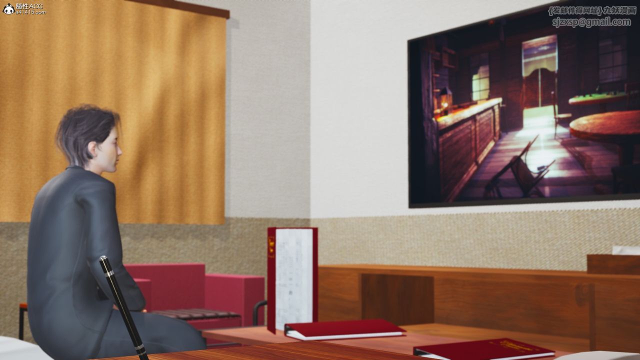 [3D]我成瞭大反派_第二季第50话