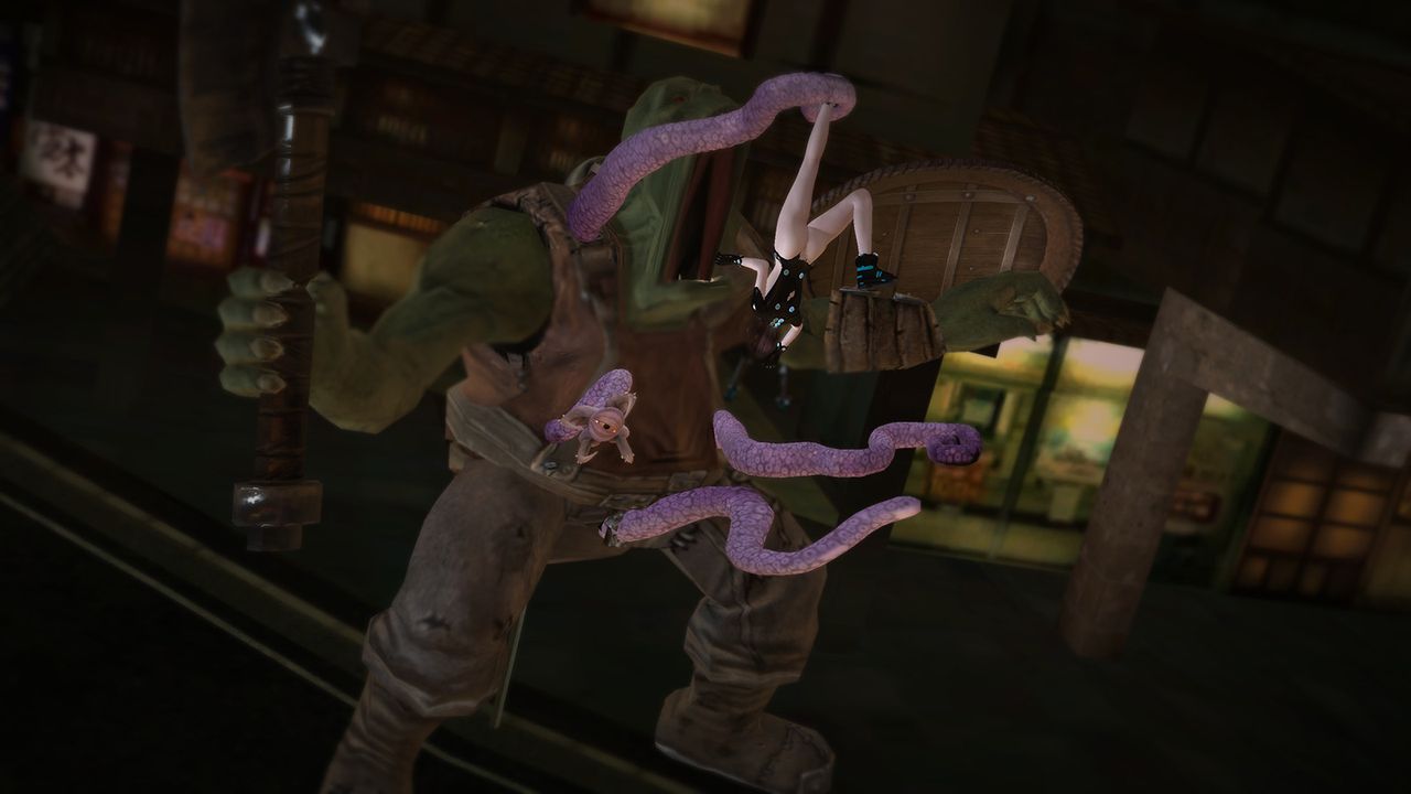 [3D]杀戮都市Gantz-大阪之百鬼夜行篇第07话