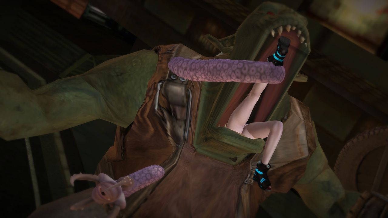 [3D]杀戮都市Gantz-大阪之百鬼夜行篇第07话