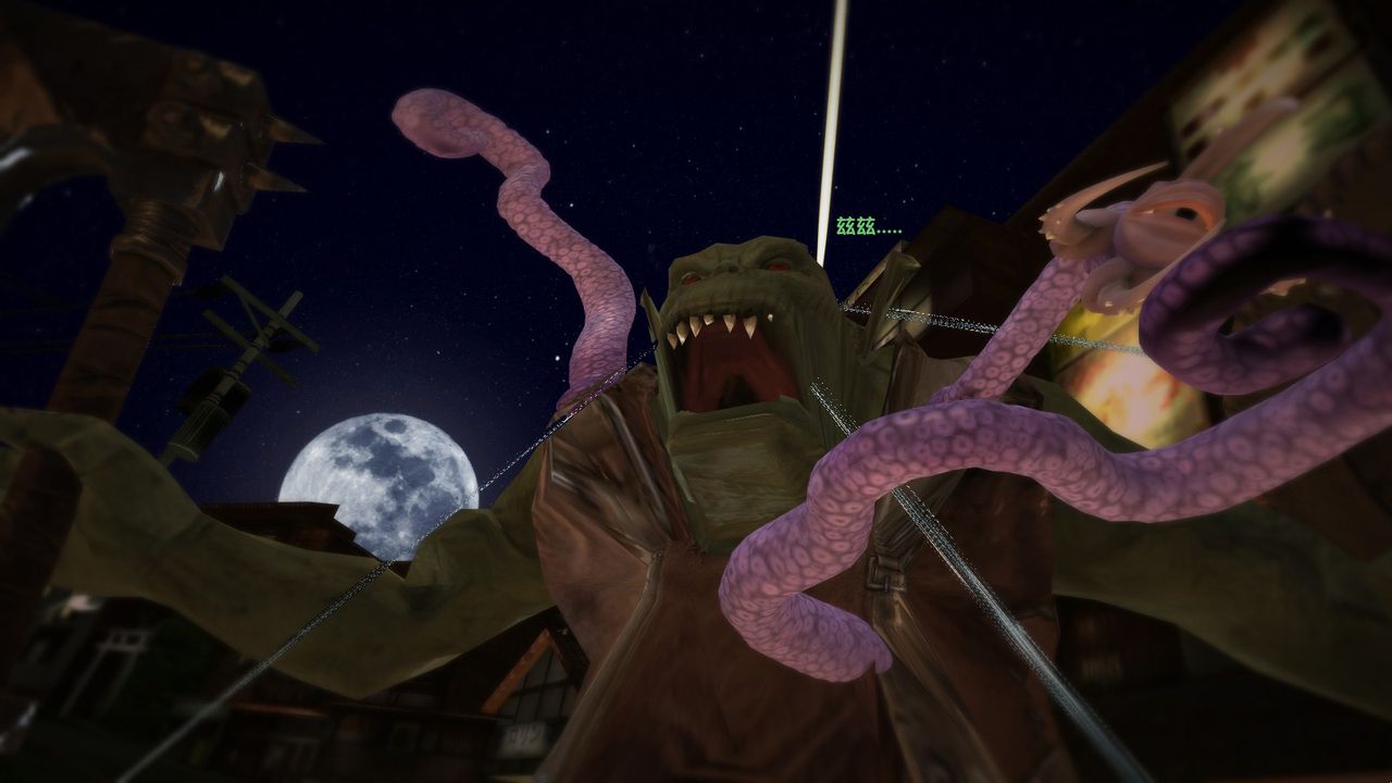 [3D]杀戮都市Gantz-大阪之百鬼夜行篇第07话