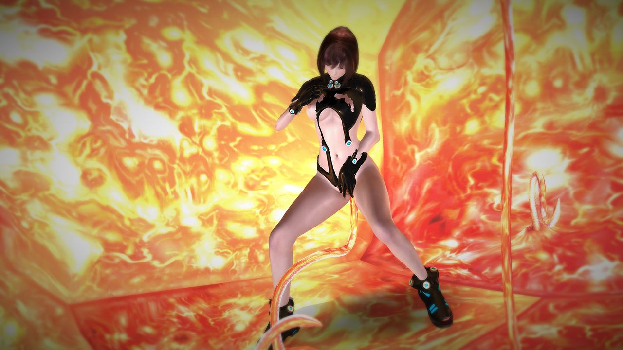 [3D]杀戮都市Gantz-大阪之百鬼夜行篇第08话-最终话