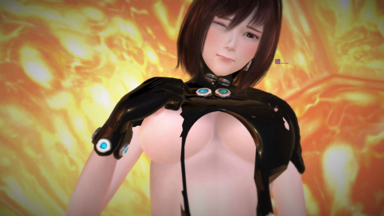 [3D]杀戮都市Gantz-大阪之百鬼夜行篇第08话-最终话