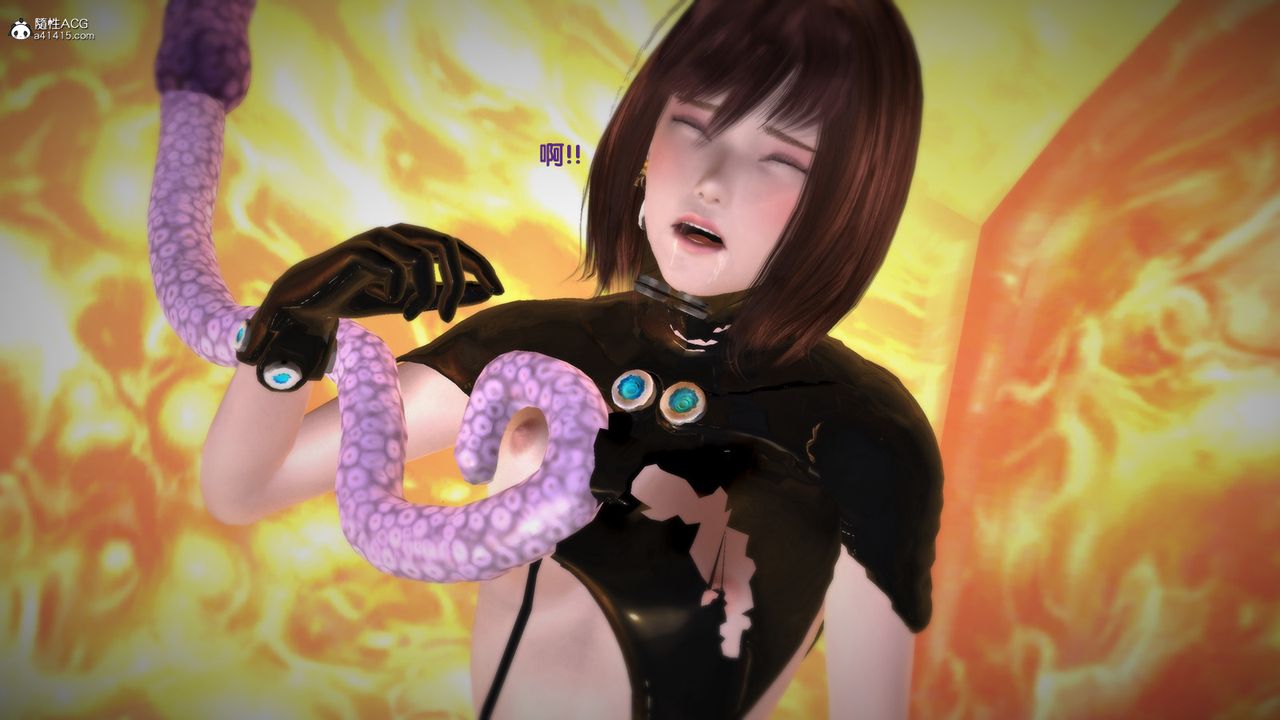 [3D]杀戮都市Gantz-大阪之百鬼夜行篇第08话-最终话