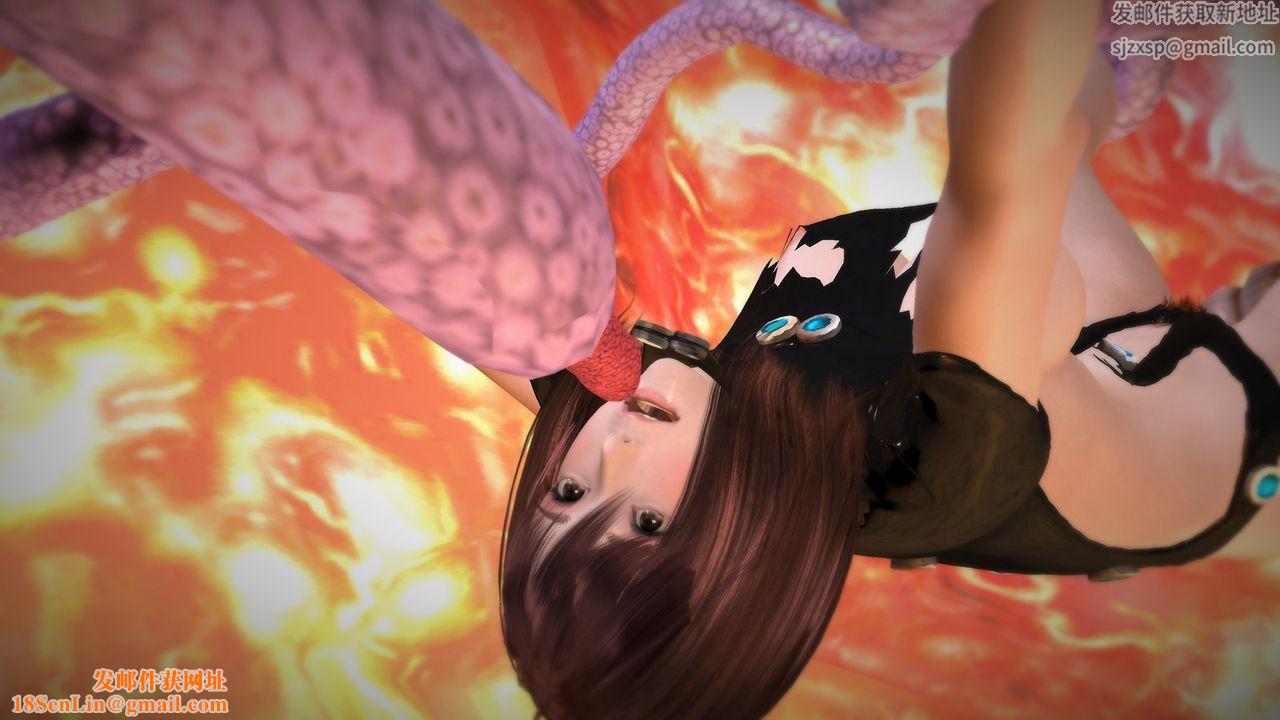 [3D]杀戮都市Gantz-大阪之百鬼夜行篇第08话-最终话