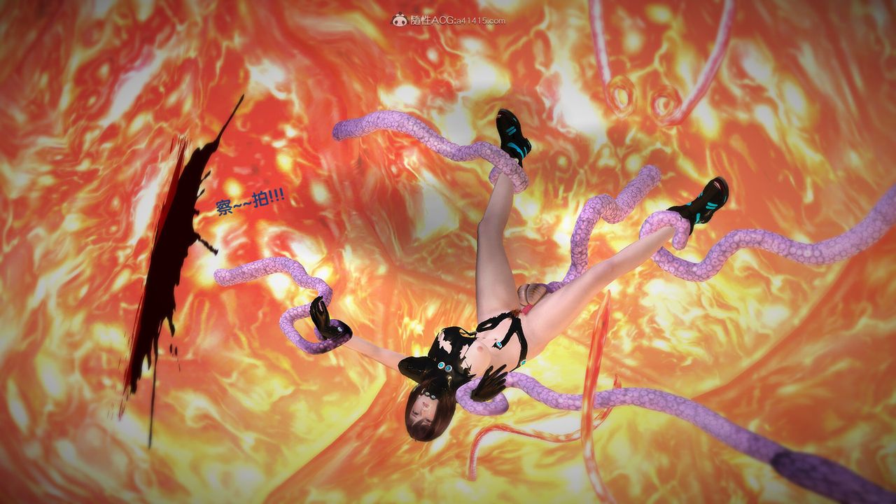 [3D]杀戮都市Gantz-大阪之百鬼夜行篇第08话-最终话