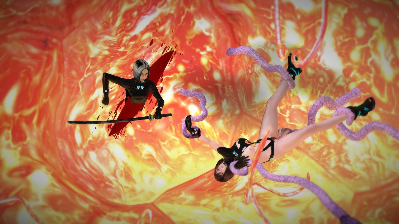 [3D]杀戮都市Gantz-大阪之百鬼夜行篇第08话-最终话