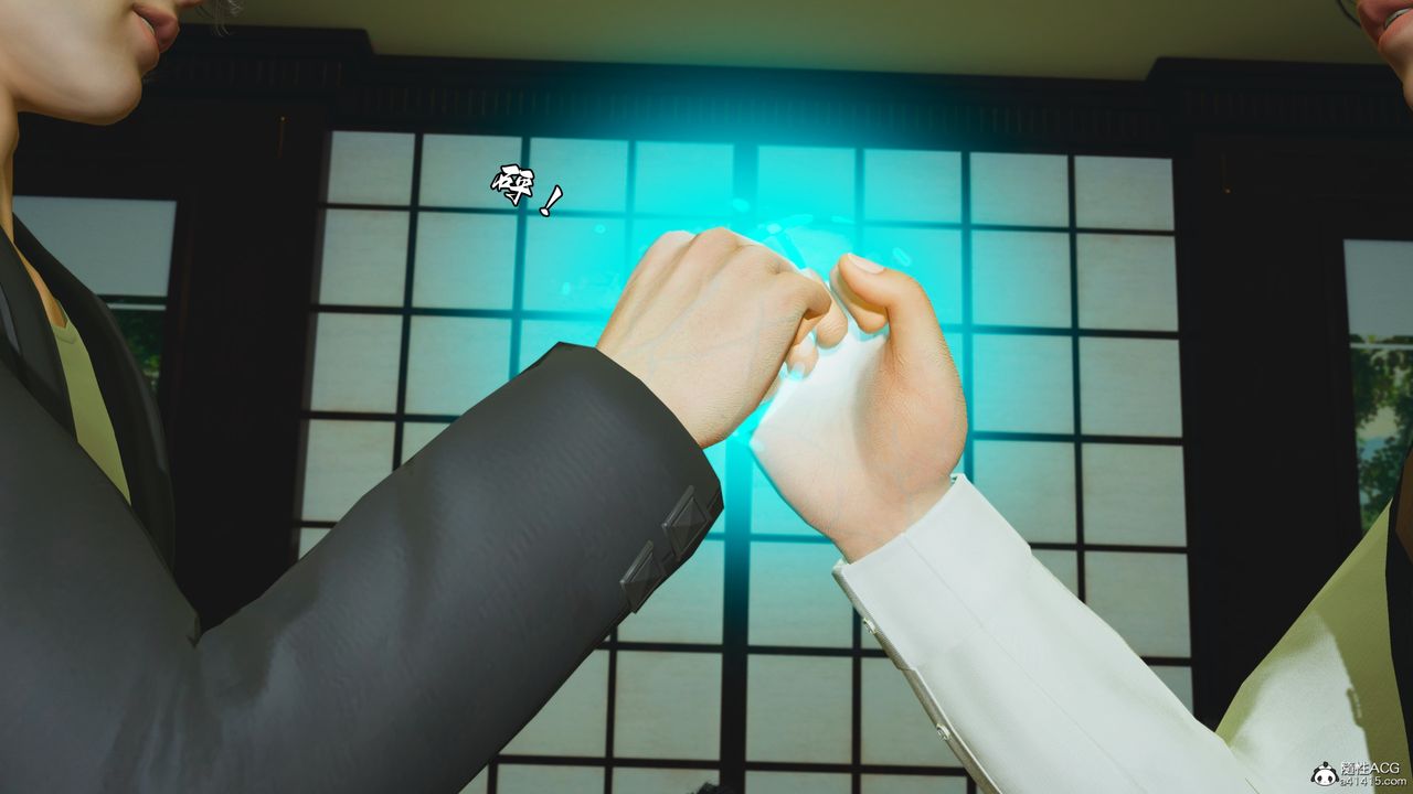 [3D]我成瞭大反派_第二季第51话